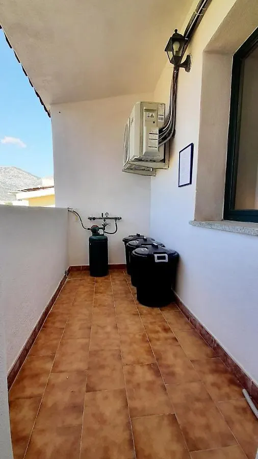 Sa Domo De Zizzi Apartment Orosei Italy