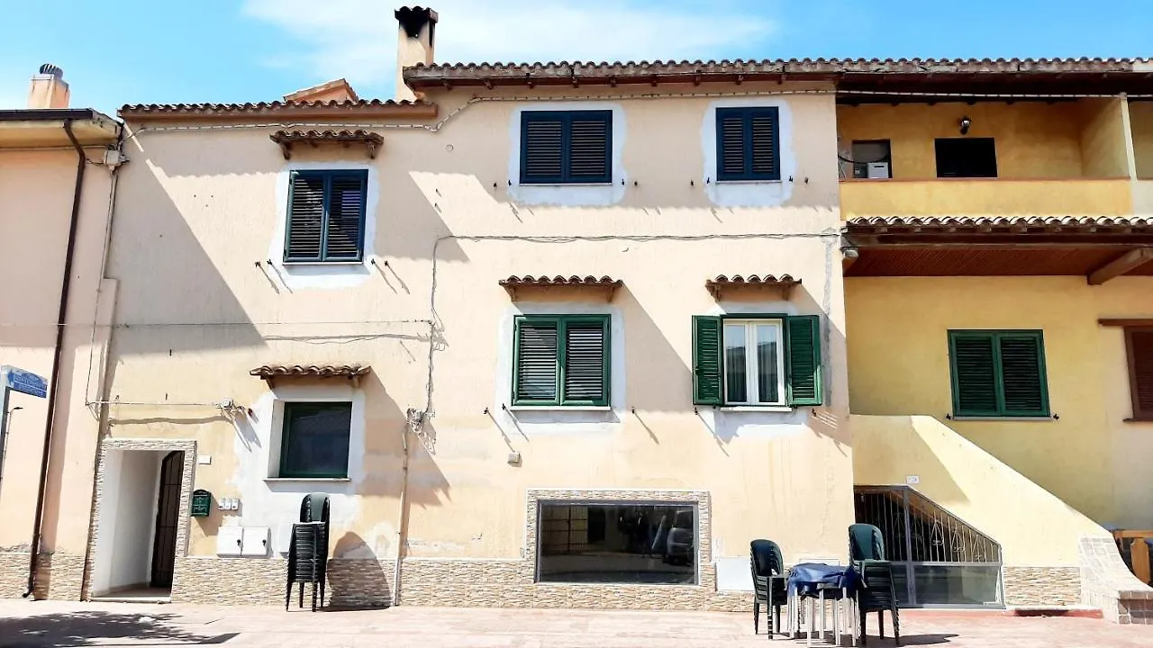 Sa Domo De Zizzi Apartment Orosei 0*,