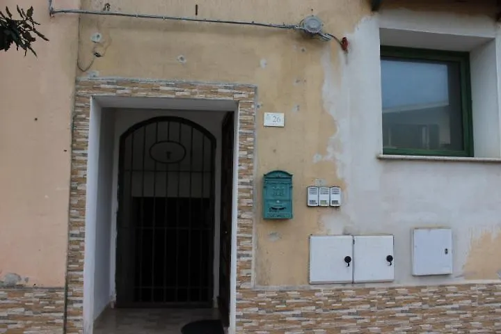 Sa Domo De Zizzi Apartment Orosei 0*,  Italy