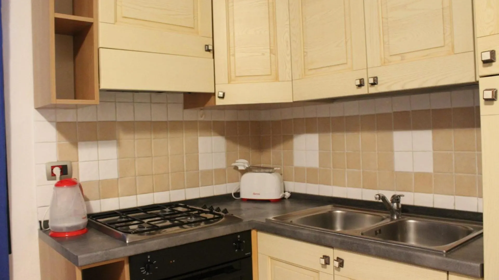 Sa Domo De Zizzi Apartment Orosei