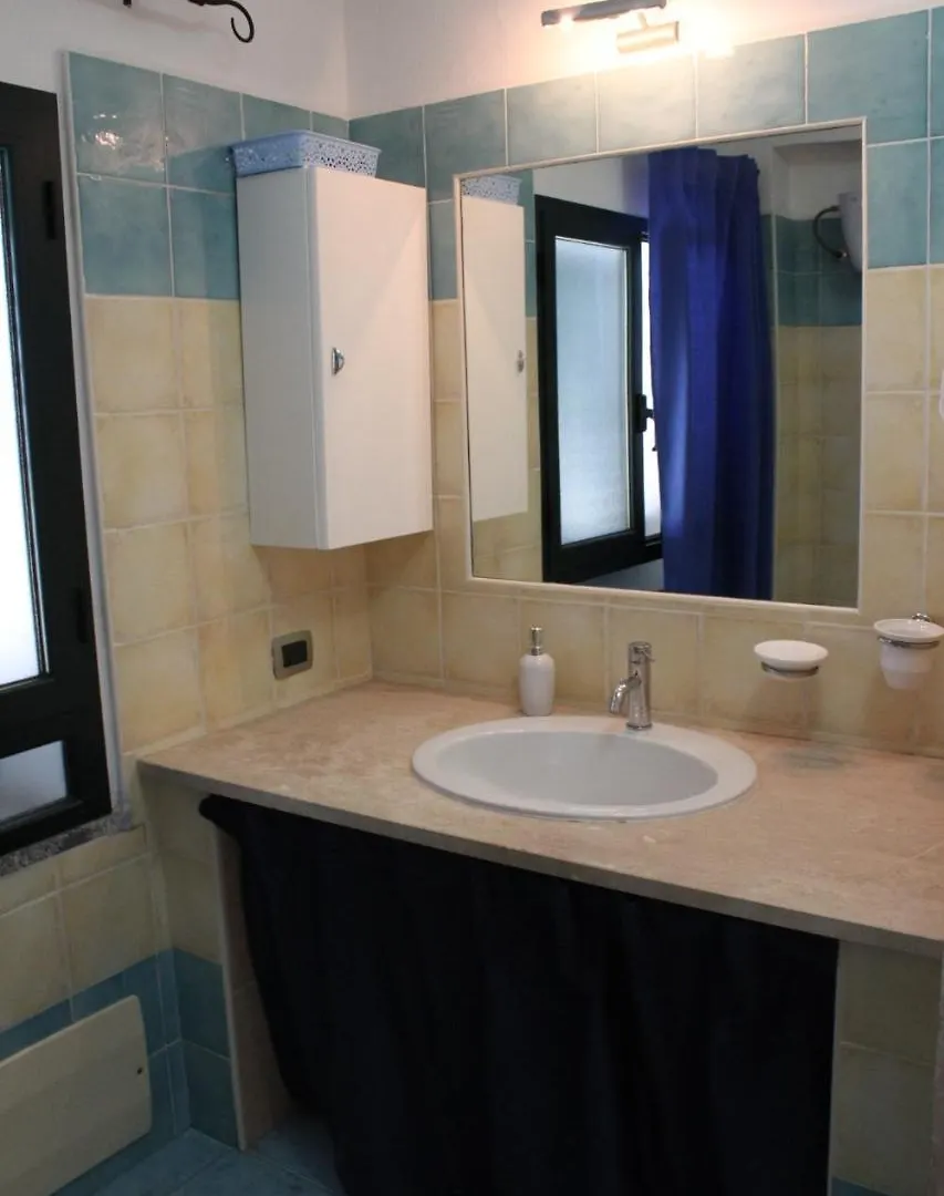 Sa Domo De Zizzi Apartment Orosei