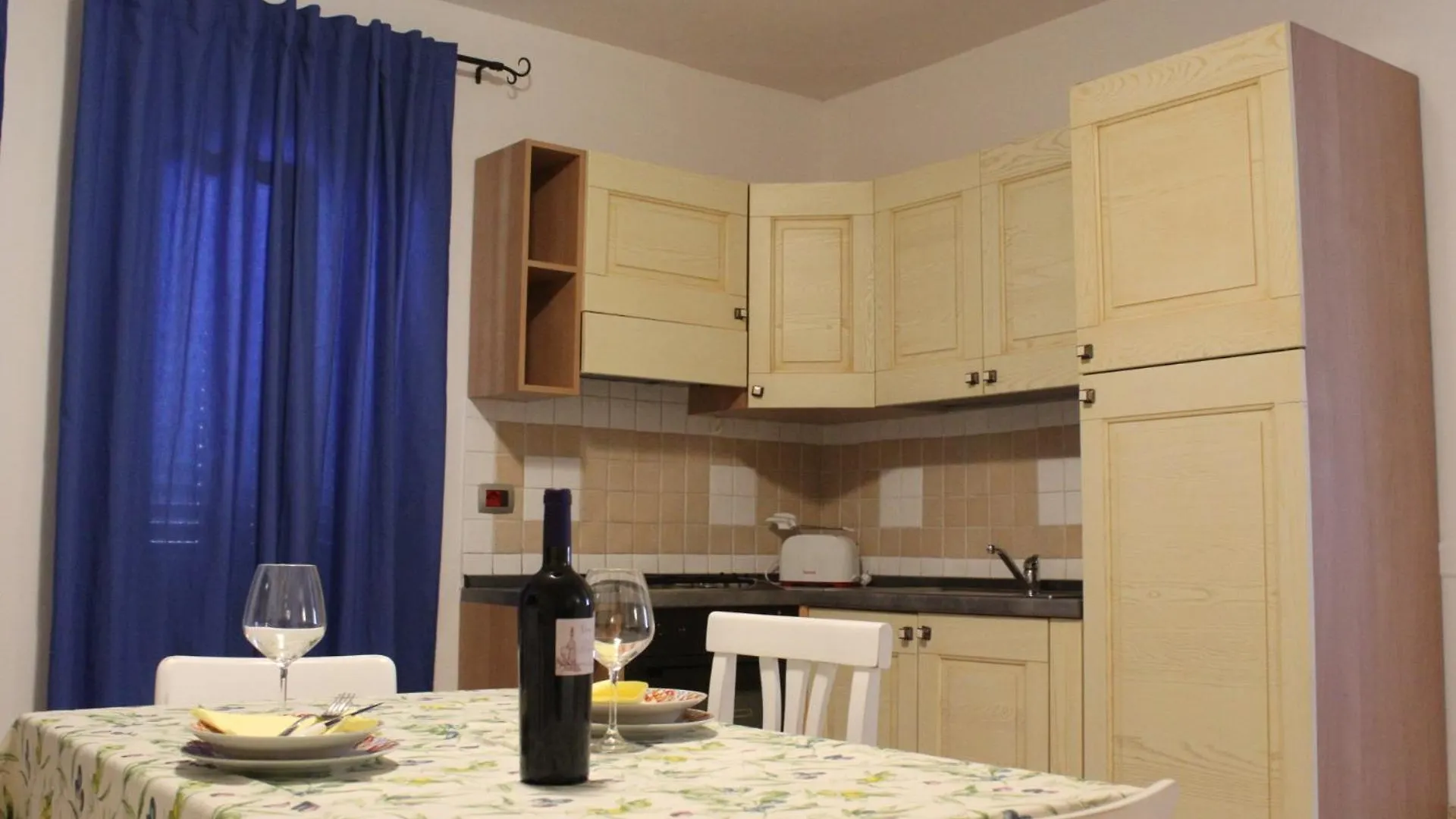 Sa Domo De Zizzi Apartment Orosei