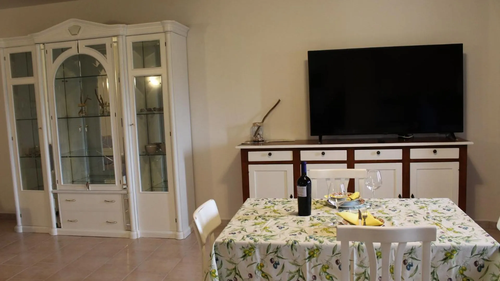 Sa Domo De Zizzi Apartment Orosei